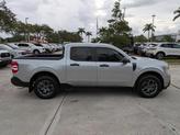 Thumbnail of 2022 Iconic Silver Metallic Ford Maverick
