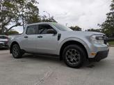 Thumbnail of 2022 Iconic Silver Metallic Ford Maverick