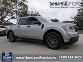 Photo of 2022 Iconic Silver Metallic Ford Maverick