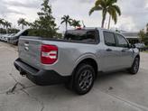 Thumbnail of 2022 Iconic Silver Metallic Ford Maverick