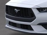 Thumbnail of 2025 Oxford White Ford Mustang