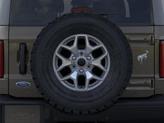 Thumbnail of 2025 Gray Ford Bronco