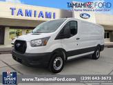 Photo of 2025 Oxford White Ford Transit-150