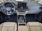 Thumbnail of 2022 Glacier White Metallic Audi Q5