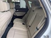 Thumbnail of 2022 Glacier White Metallic Audi Q5