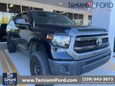 Photo of 2014 Black Toyota Tundra