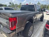 Thumbnail of 2022 Stone Gray Metallic Ford F-250
