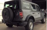 Thumbnail of 2022 Carbonized Gray Metallic Ford Bronco