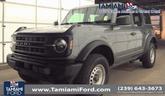 Photo of 2022 Carbonized Gray Metallic Ford Bronco