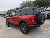 Thumbnail of 2022 Hot Pepper Red Metallic Tinted Clearcoat Ford Bronco