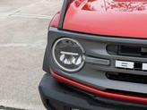 Thumbnail of 2022 Hot Pepper Red Metallic Tinted Clearcoat Ford Bronco