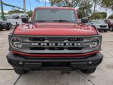 Thumbnail of 2022 Hot Pepper Red Metallic Tinted Clearcoat Ford Bronco