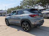 Thumbnail of 2021 Satin Steel Metallic Chevrolet Trailblazer