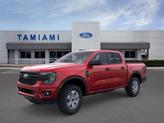 Photo of 2025 Ruby Red Ford Ranger