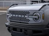 Thumbnail of 2025 Gray Ford Bronco