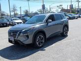 Thumbnail of 2025 Gun Metallic Nissan Rogue