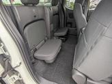 Thumbnail of 2025 Glacier White Nissan Frontier