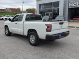 Thumbnail of 2025 Glacier White Nissan Frontier