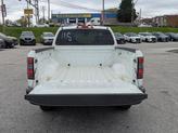 Thumbnail of 2025 Glacier White Nissan Frontier