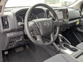 Thumbnail of 2025 Glacier White Nissan Frontier