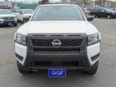 Thumbnail of 2025 Glacier White Nissan Frontier