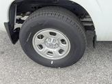 Thumbnail of 2025 Glacier White Nissan Frontier