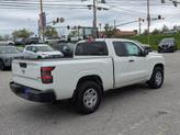 Thumbnail of 2025 Glacier White Nissan Frontier