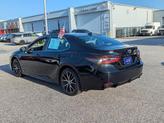 Thumbnail of 2021 Midnight Black Metallic Toyota Camry