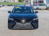 Thumbnail of 2021 Midnight Black Metallic Toyota Camry