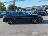 Thumbnail of 2021 Midnight Black Metallic Toyota Camry