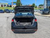Thumbnail of 2025 Super Black Nissan Versa