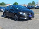 Thumbnail of 2025 Super Black Nissan Versa