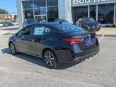 Thumbnail of 2025 Super Black Nissan Versa
