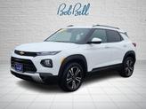Thumbnail of 2023 Summit White Chevrolet Trailblazer