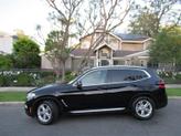 Thumbnail of 2019 Jet Black BMW X3