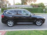 Thumbnail of 2019 Jet Black BMW X3