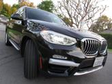 Thumbnail of 2019 Jet Black BMW X3