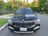 Thumbnail of 2019 Jet Black BMW X3