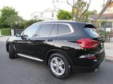 Thumbnail of 2019 Jet Black BMW X3