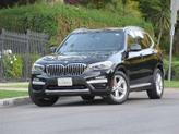 Thumbnail of 2019 Jet Black BMW X3