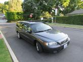Thumbnail of 2007 Titanium Gray Metallic Volvo V70