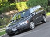 Thumbnail of 2007 Titanium Gray Metallic Volvo V70