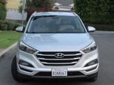Thumbnail of 2018 Molten Silver Hyundai TUCSON