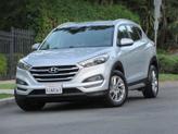 Thumbnail of 2018 Molten Silver Hyundai TUCSON