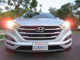 Thumbnail of 2018 Molten Silver Hyundai TUCSON