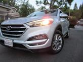 Thumbnail of 2018 Molten Silver Hyundai TUCSON