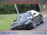 Thumbnail of 2018 Nero Maserati Ghibli