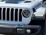 Thumbnail of 2021 Bright White Clearcoat Jeep Wrangler Unlimited 4xe