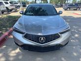 Thumbnail of 2024 Lunar Silver Metallic Acura Integra