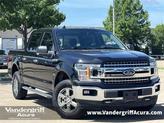 Photo of 2020 Agate Black Metallic Ford F-150